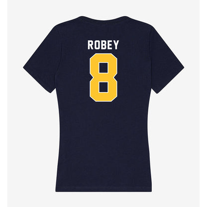 Murray State - NCAA Baseball : Walker Robey - Women's V-Neck T-Shirt-1