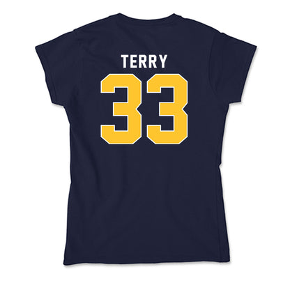 Murray State - NCAA Women's Basketball : Sophie Terry - Classic Shersey Soft Style Women’s T-Shirt-1