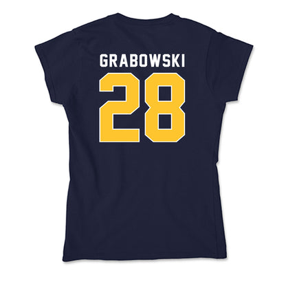 Murray State - NCAA Baseball : Brady Grabowski - Soft Style Women’s T-Shirt-1