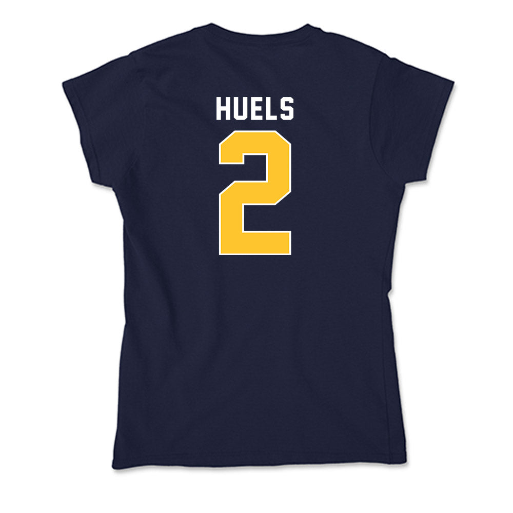 Murray State - NCAA Softball : Katy Huels - Soft Style Women’s T-Shirt-1