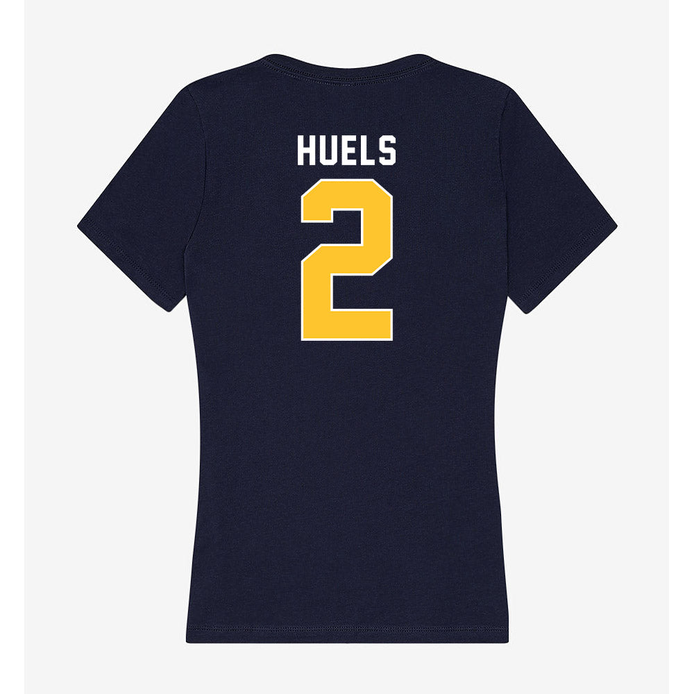 Murray State - NCAA Softball : Katy Huels - Women's V-Neck T-Shirt-1