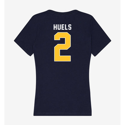 Murray State - NCAA Softball : Katy Huels - Women's V-Neck T-Shirt-1