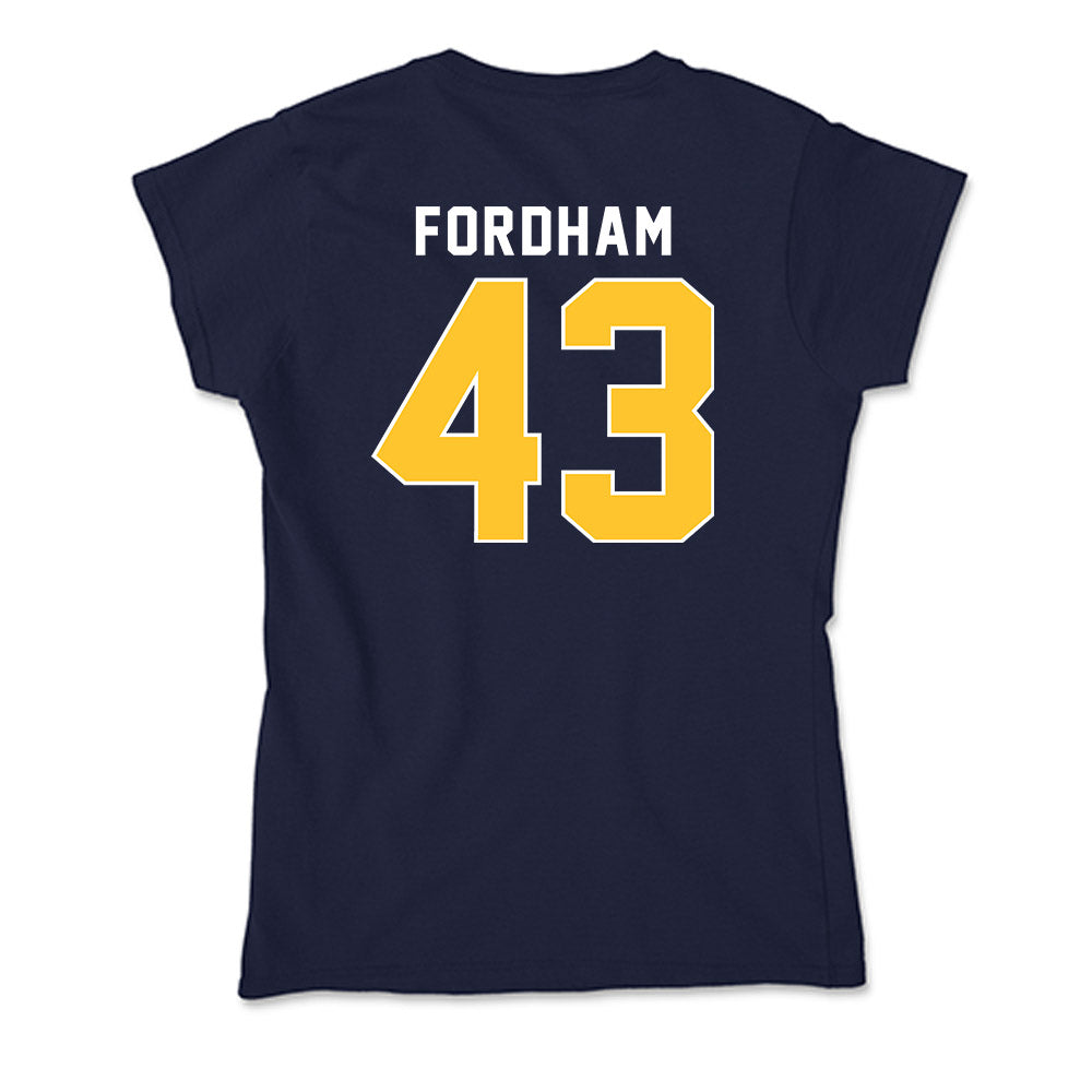 Murray State - NCAA Football : Liam Fordham - Classic Shersey Soft Style Women’s T-Shirt-1