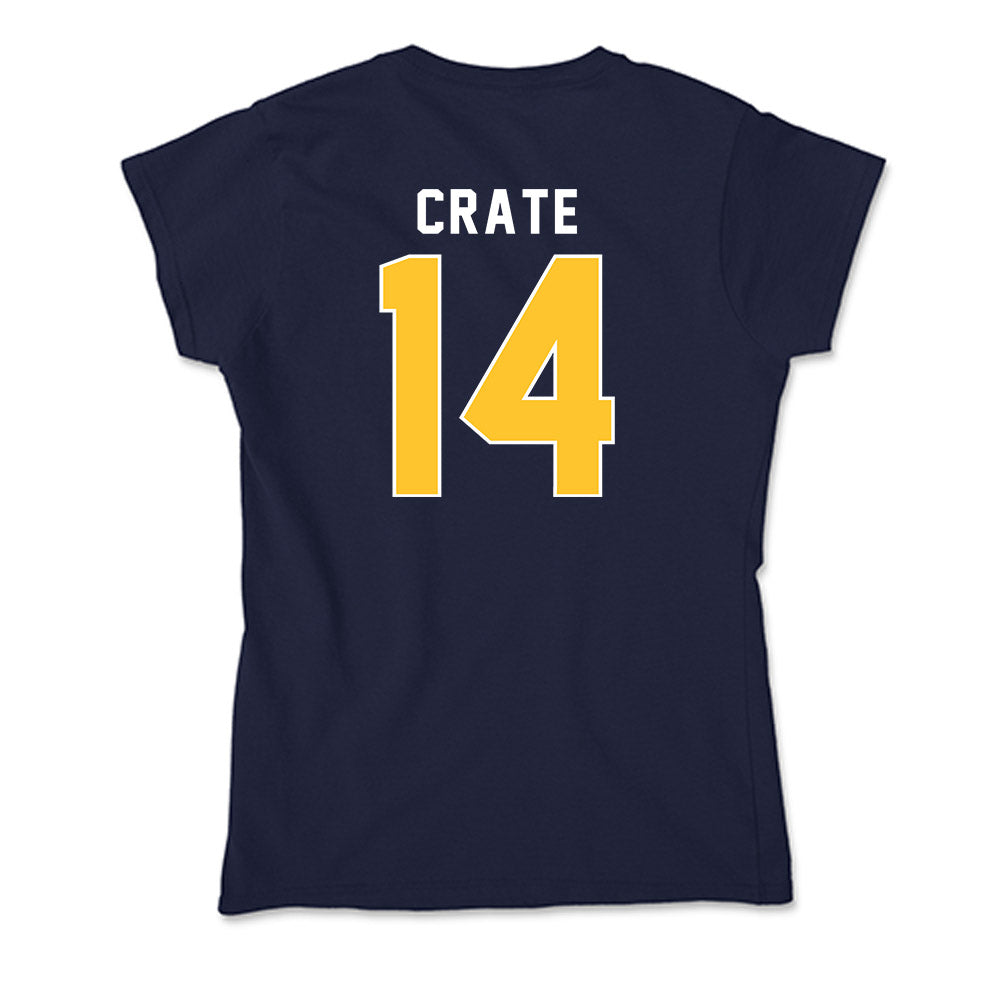 Murray State - NCAA Men's Basketball : Lachlan Crate - Soft Style Women’s T-Shirt-1