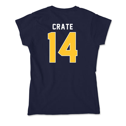 Murray State - NCAA Men's Basketball : Lachlan Crate - Soft Style Women’s T-Shirt-1