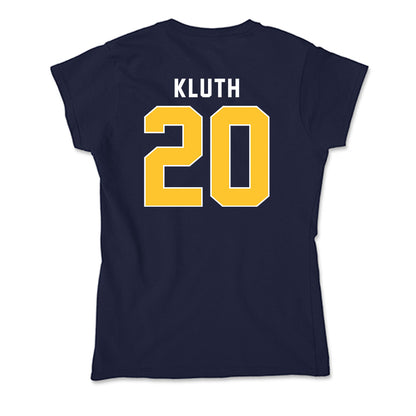 Murray State - NCAA Women's Soccer : Jillian Kluth - Classic Shersey Soft Style Women’s T-Shirt-1