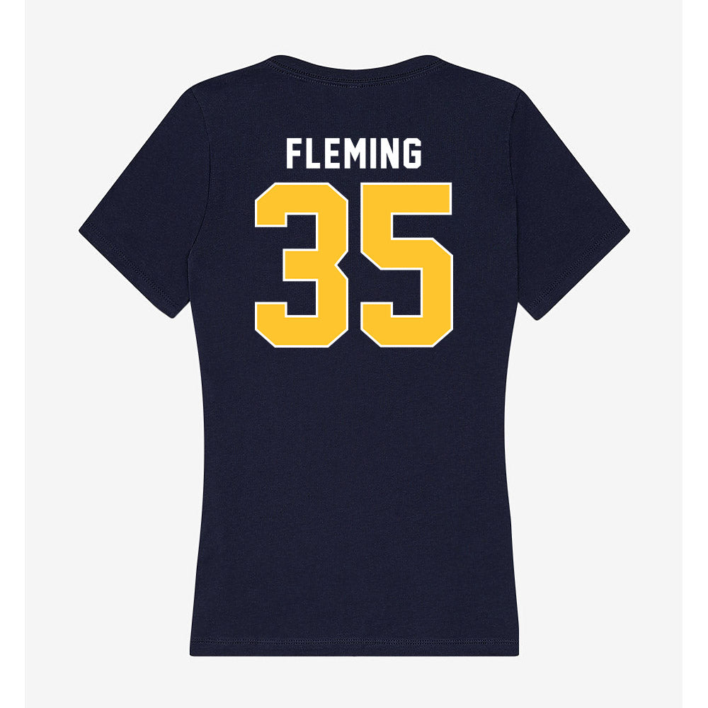 Murray State - NCAA Baseball : Joshua Fleming - Women's V-Neck T-Shirt-1