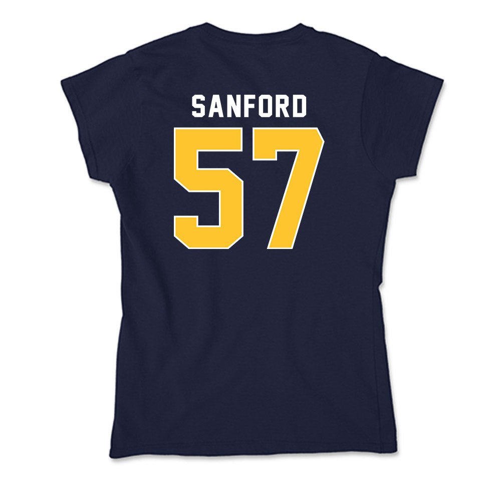 Murray State - NCAA Football : Garrett Sanford - Soft Style Women’s T-Shirt-1