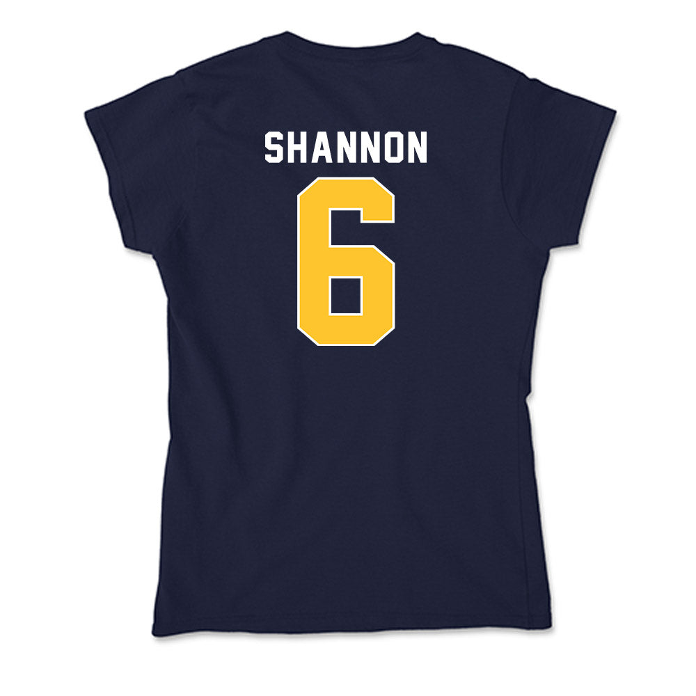Murray State - NCAA Football : Shadon Shannon - Soft Style Women’s T-Shirt-1
