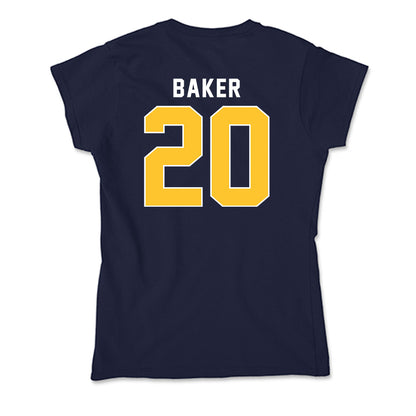 Murray State - NCAA Women's Basketball : Braxcynn Baker - Soft Style Women’s T-Shirt-1