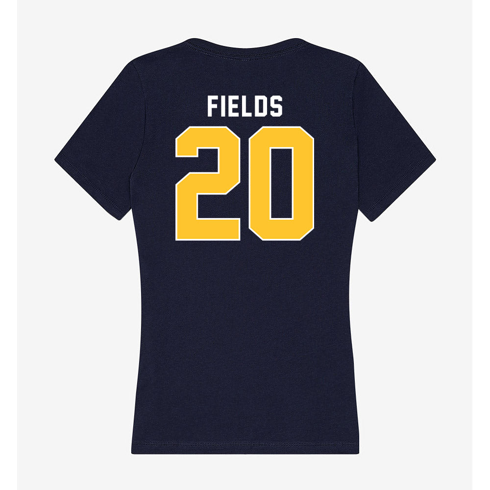 Murray State - NCAA Football : Cade Fields - Classic Shersey Women's V-Neck T-Shirt-1