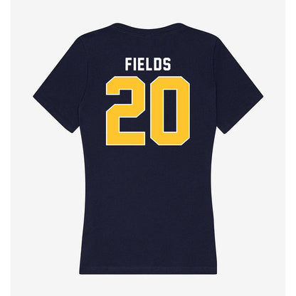 Murray State - NCAA Football : Cade Fields - Classic Shersey Women's V-Neck T-Shirt-1