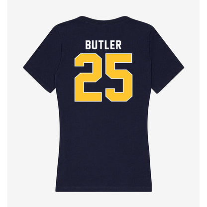 Murray State - NCAA Men's Basketball : Dillon Butler - Women's V-Neck T-Shirt-1