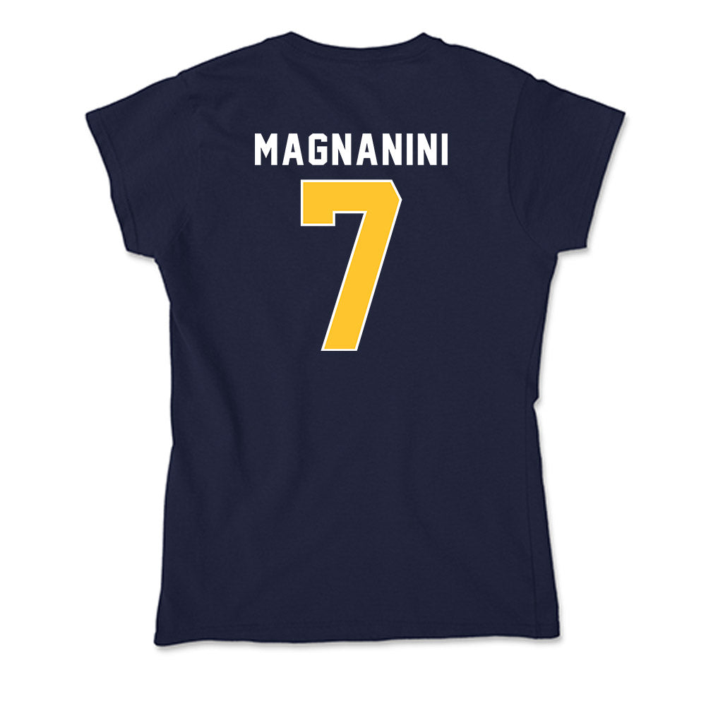 Murray State - NCAA Women's Basketball : Alice Magnanini - Classic Shersey Soft Style Women’s T-Shirt-1