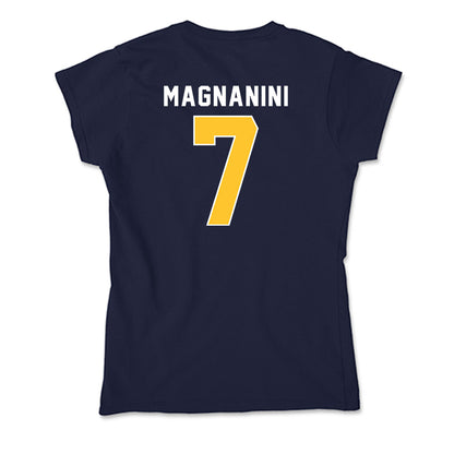 Murray State - NCAA Women's Basketball : Alice Magnanini - Classic Shersey Soft Style Women’s T-Shirt-1