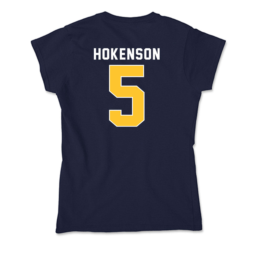 Murray State - NCAA Baseball : Kristofer Hokenson - Soft Style Women’s T-Shirt-1