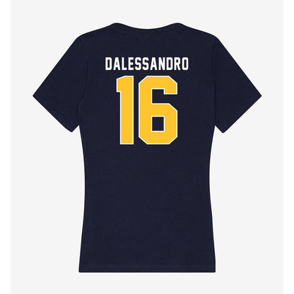 Murray State - NCAA Women's Soccer : Abigail Dalessandro - Classic Shersey Women's V-Neck T-Shirt-1