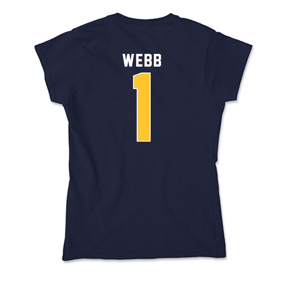 Murray State - NCAA Softball : Rylee Webb - Soft Style Women’s T-Shirt-1