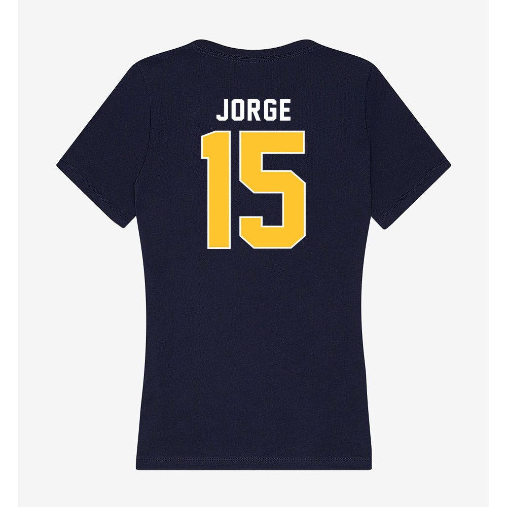Murray State - NCAA Baseball : Kainen Jorge - Women's V-Neck T-Shirt-1
