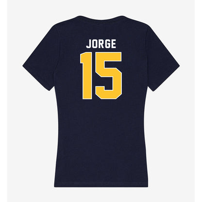 Murray State - NCAA Baseball : Kainen Jorge - Women's V-Neck T-Shirt-1