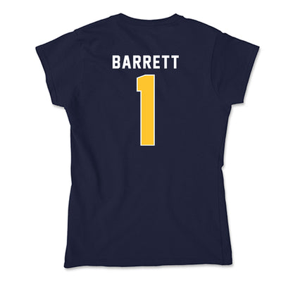 Murray State - NCAA Baseball : Sloan Barrett - Soft Style Women’s T-Shirt-1