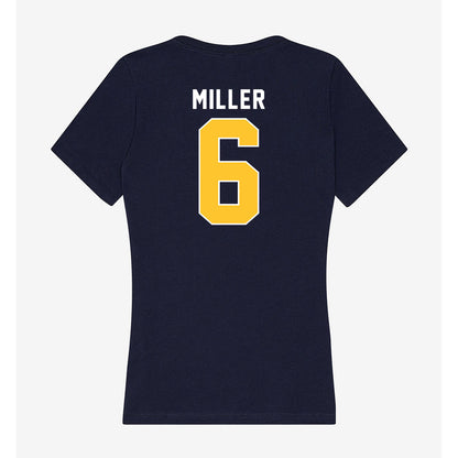 Murray State - NCAA Women's Soccer : Natalie Miller - Classic Shersey Women's V-Neck T-Shirt-1