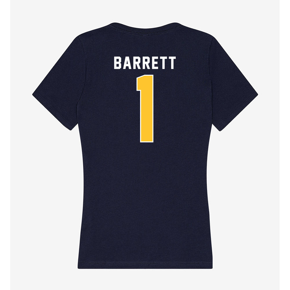 Murray State - NCAA Baseball : Sloan Barrett - Women's V-Neck T-Shirt-1
