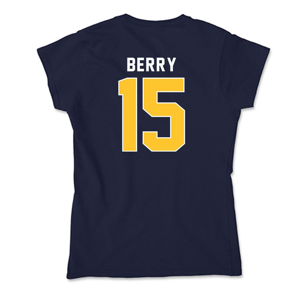 Murray State - NCAA Football : Blaze Berry - Soft Style Women’s T-Shirt-1