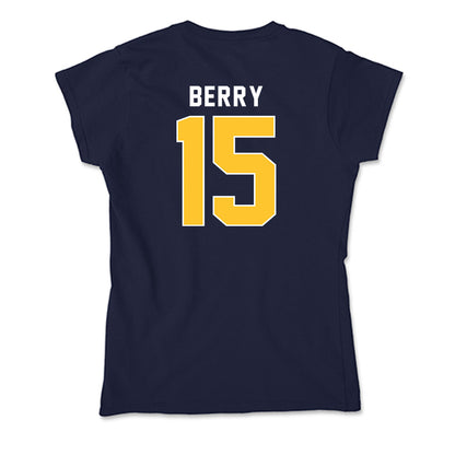 Murray State - NCAA Football : Blaze Berry - Soft Style Women’s T-Shirt-1