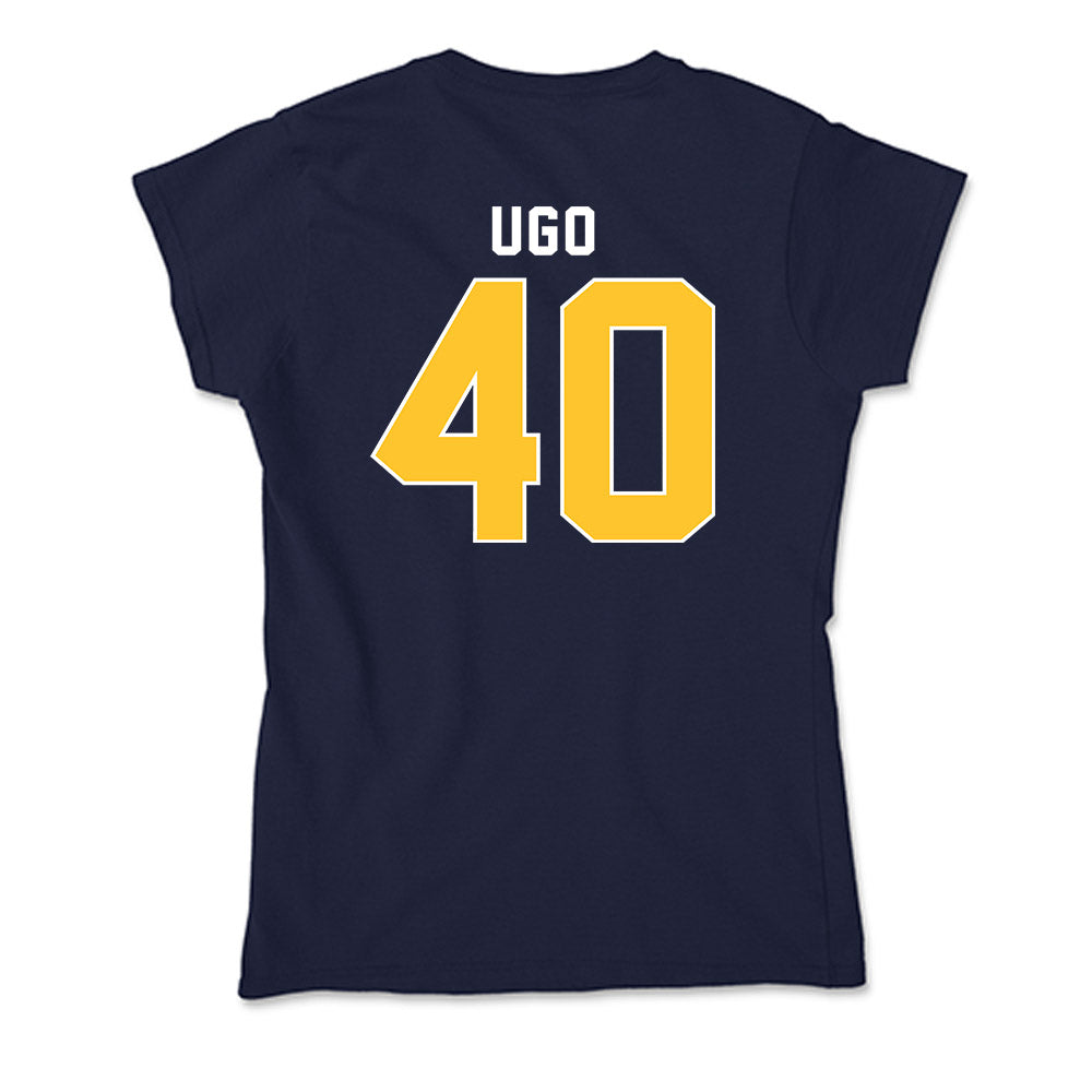 Murray State - NCAA Baseball : Jackson Ugo - Soft Style Women’s T-Shirt-1
