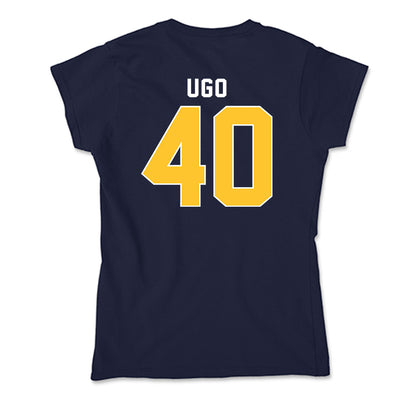 Murray State - NCAA Baseball : Jackson Ugo - Soft Style Women’s T-Shirt-1