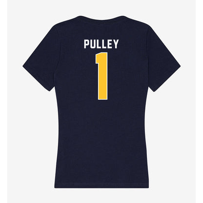 Murray State - NCAA Football : Bryan Pulley - Women's V-Neck T-Shirt-1