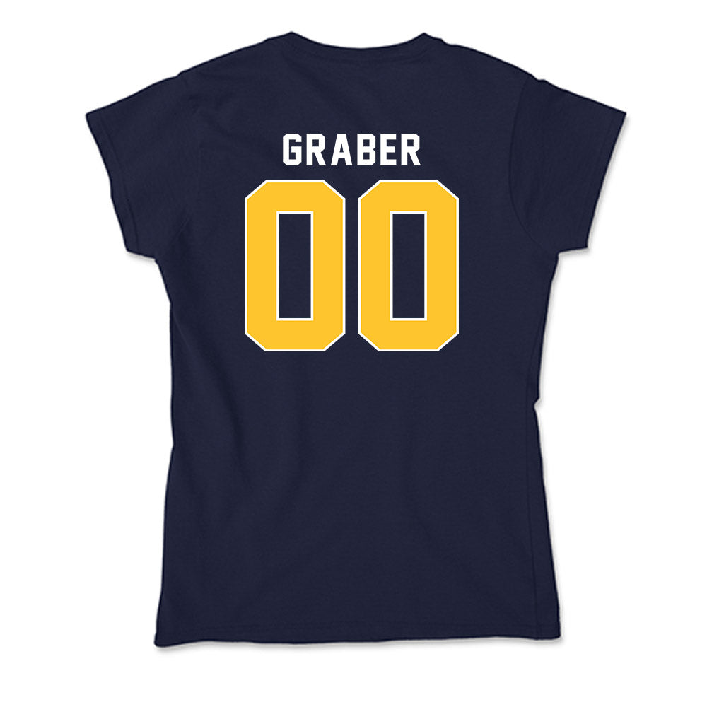 Murray State - NCAA Softball : Karlye Graber - Soft Style Women’s T-Shirt-1
