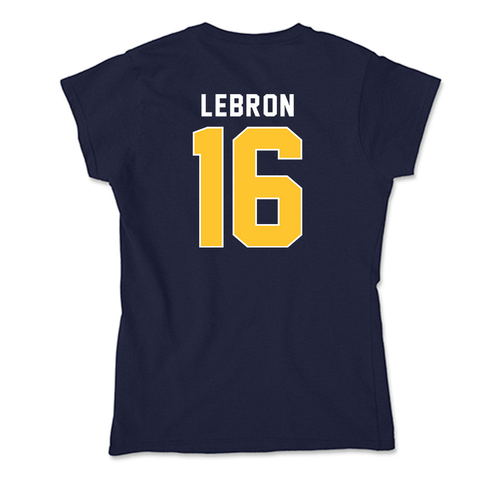 Murray State - NCAA Baseball : Derek Lebron - Soft Style Women’s T-Shirt-1
