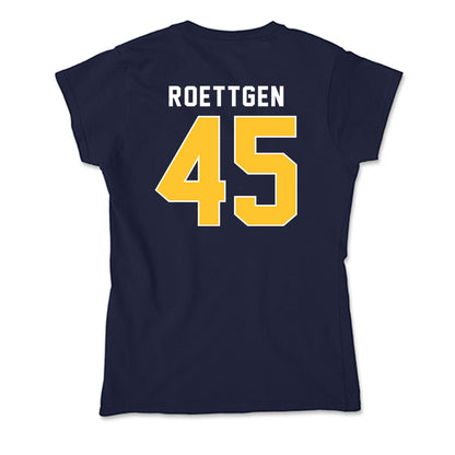 Murray State - NCAA Baseball : Jacob Roettgen - Soft Style Women’s T-Shirt-1