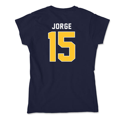 Murray State - NCAA Baseball : Kainen Jorge - Soft Style Women’s T-Shirt-1