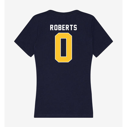 Murray State - NCAA Football : Kobe Roberts - Women's V-Neck T-Shirt-1