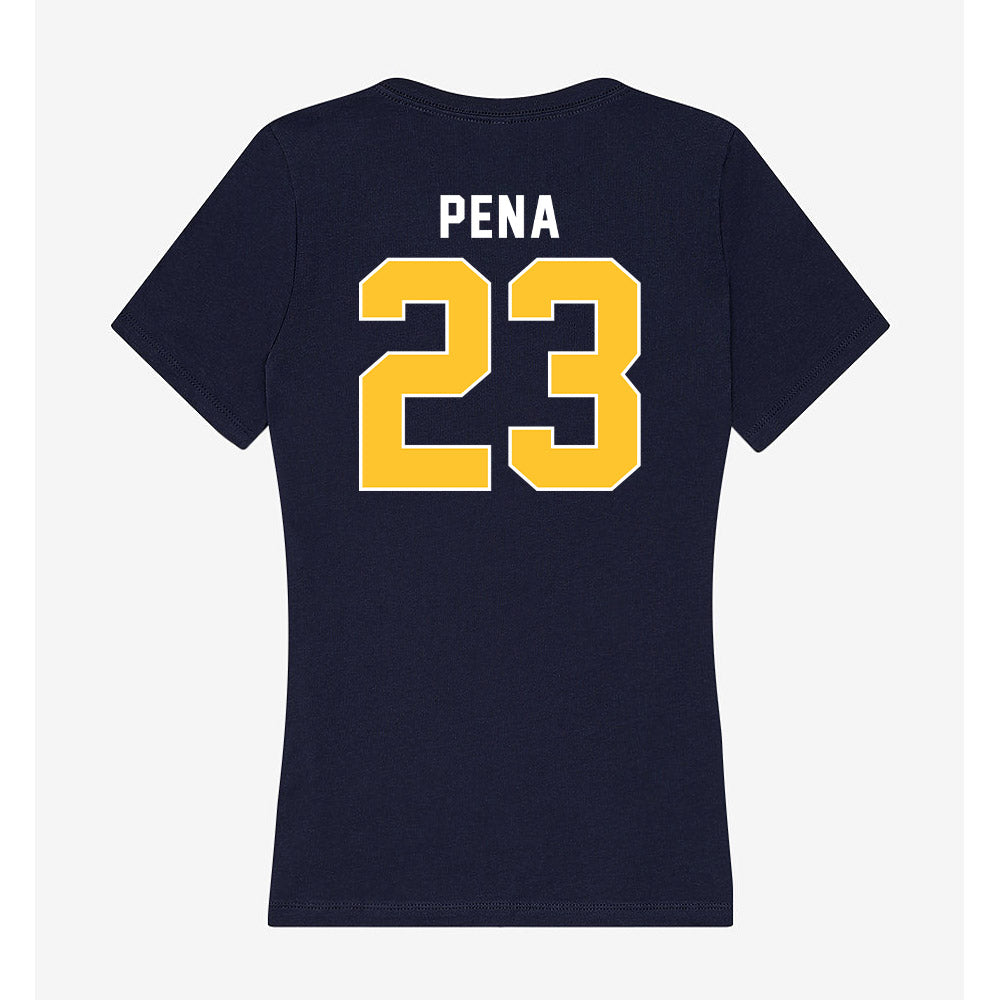 Murray State - NCAA Baseball : Daylan Pena - Women's V-Neck T-Shirt-1