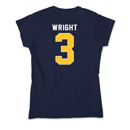 Murray State - NCAA Football : baxter wright - Classic Shersey Soft Style Women’s T-Shirt-1