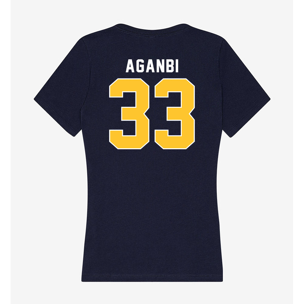 Murray State - NCAA Football : Daniel Aganbi - Classic Shersey Women's V-Neck T-Shirt-1