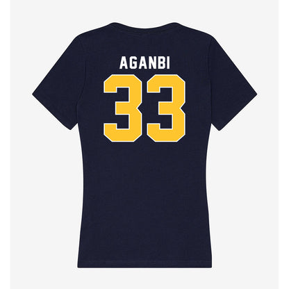 Murray State - NCAA Football : Daniel Aganbi - Classic Shersey Women's V-Neck T-Shirt-1