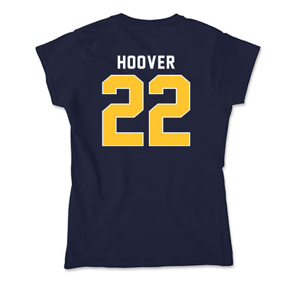 Murray State - NCAA Women's Basketball : Cam Hoover - Soft Style Women’s T-Shirt-1