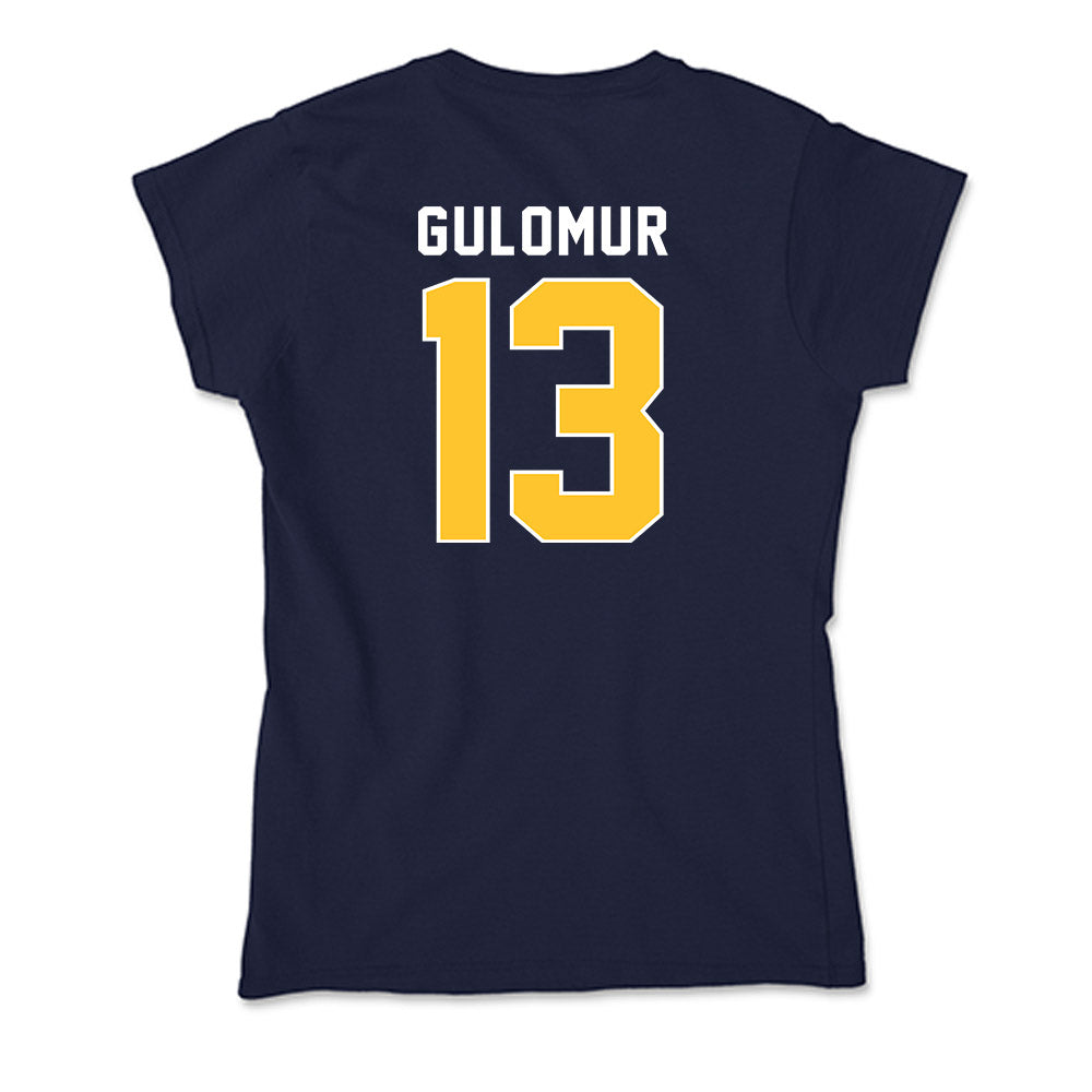 Murray State - NCAA Women's Volleyball : Burcu Gulomur - Soft Style Women’s T-Shirt-1