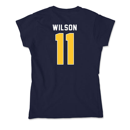 Murray State - NCAA Women's Soccer : Ava Wilson - Classic Shersey Soft Style Women’s T-Shirt-1