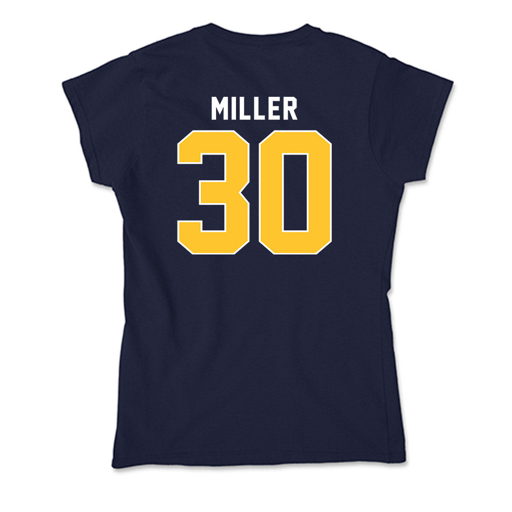 Murray State - NCAA Football : Kamden Miller - Soft Style Women’s T-Shirt-1
