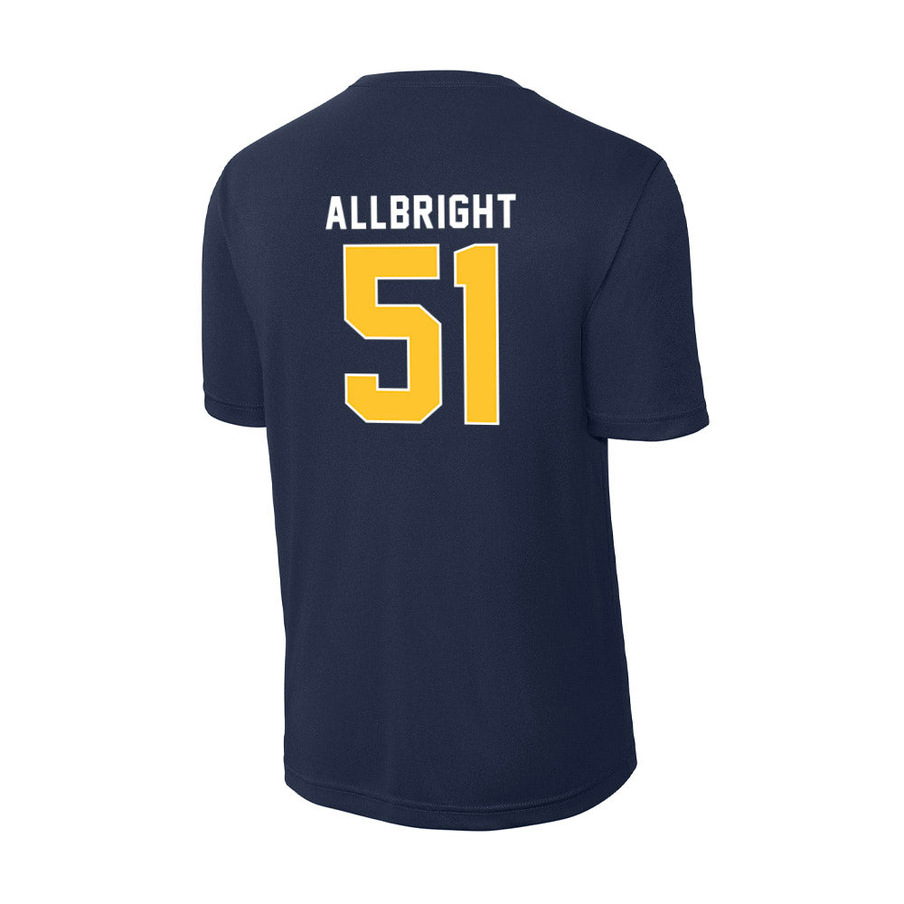 Murray State - NCAA Football : Caden Allbright - Classic Shersey Activewear T-Shirt-1