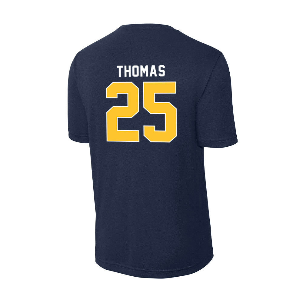 Murray State - NCAA Women's Basketball : Destiny Thomas - Classic Shersey Activewear T-Shirt-1