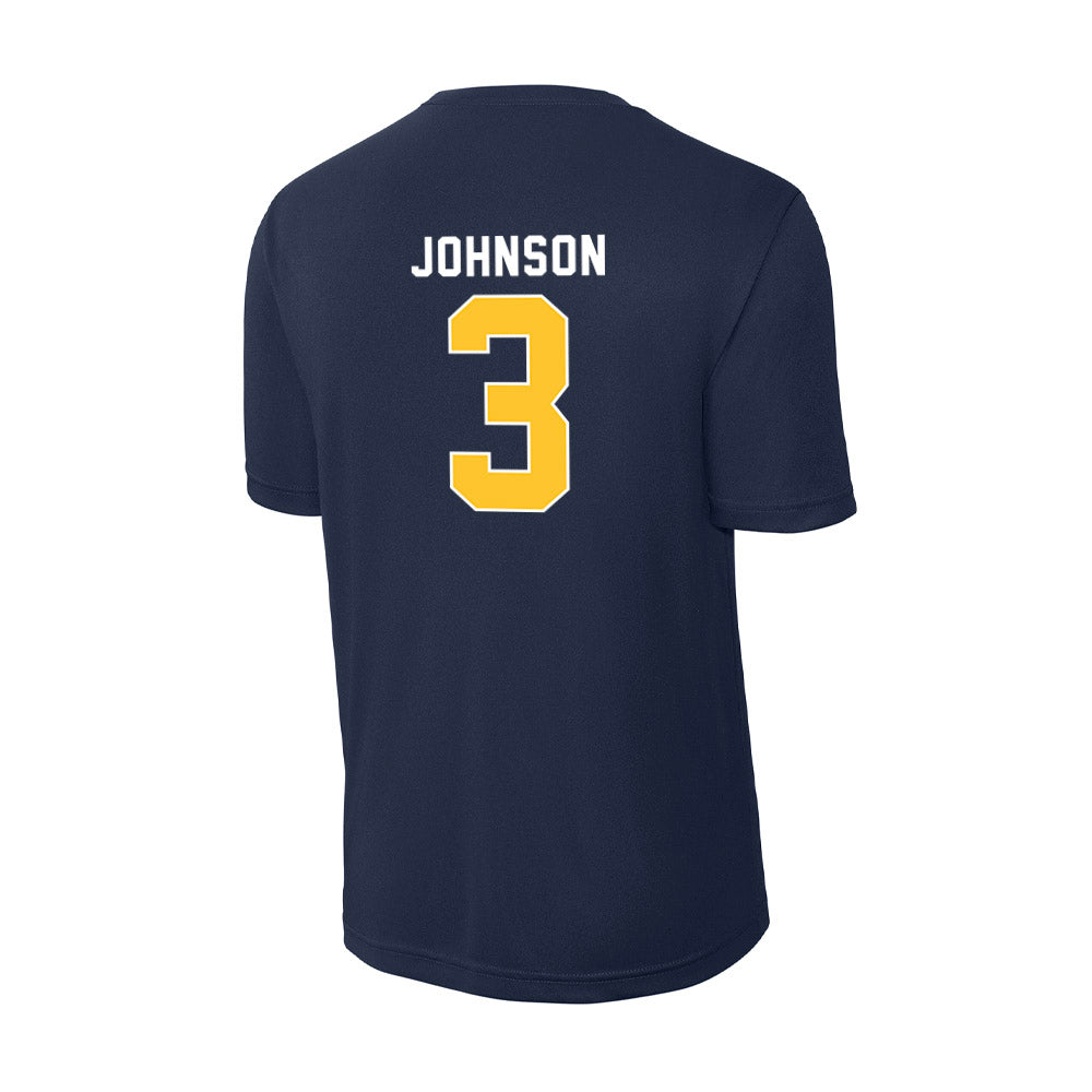 Murray State - NCAA Women's Basketball : Claire Johnson - Classic Shersey Activewear T-Shirt-1
