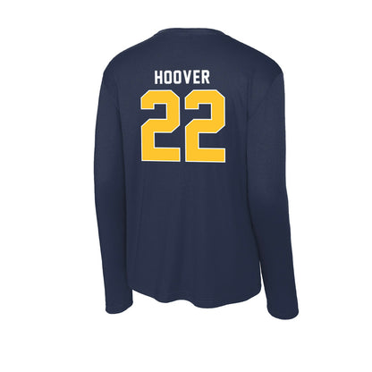 Murray State - NCAA Women's Basketball : Cam Hoover - Activewear Long Sleeve T-Shirt