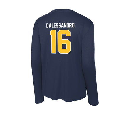 Murray State - NCAA Women's Soccer : Abigail Dalessandro - Classic Shersey Activewear Long Sleeve T-Shirt-1